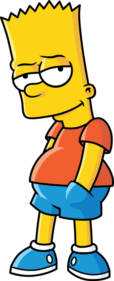 Bart Simpson
